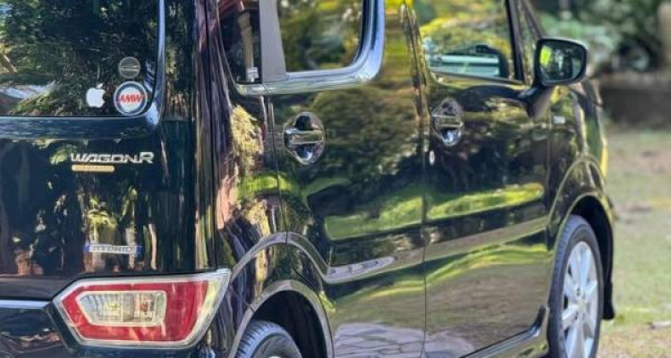 SUZUKI WAGON R 2018