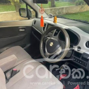 SUZUKI WAGON R FZ 2014