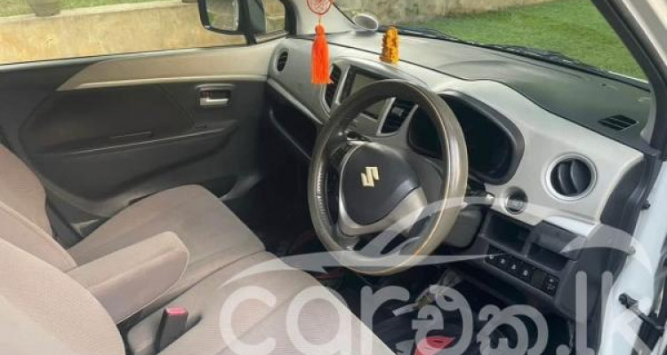 SUZUKI WAGON R FZ 2014
