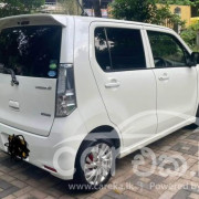 SUZUKI WAGON R FZ 2014
