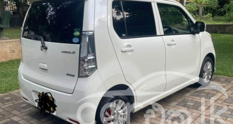 SUZUKI WAGON R FZ 2014