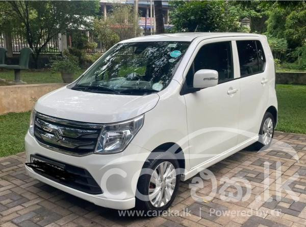 SUZUKI WAGON R FZ 2014
