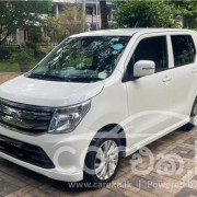 SUZUKI WAGON R FZ 2014
