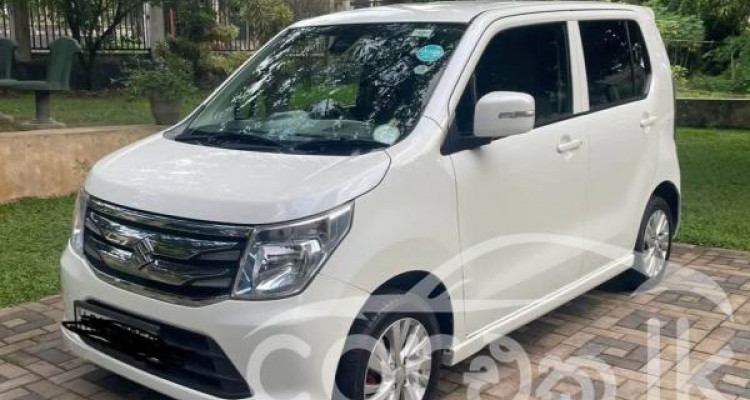 SUZUKI WAGON R FZ 2014