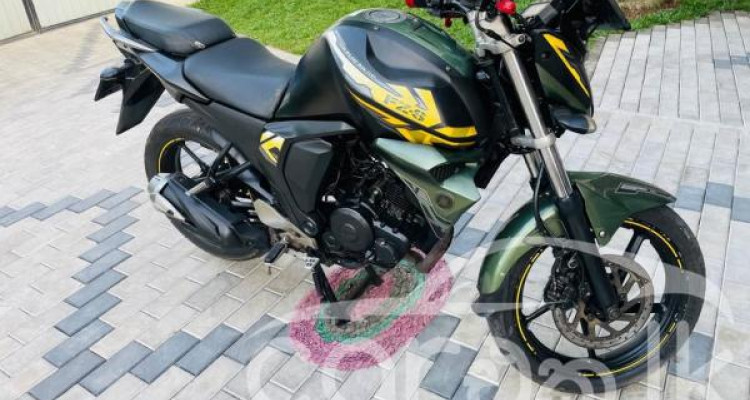 YAMAHA FZ V2 2017