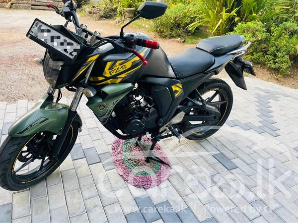 YAMAHA FZ V2 2017