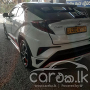 TOYOTA C-HR 2018