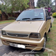 SUZUKI MARUTI 800 2001