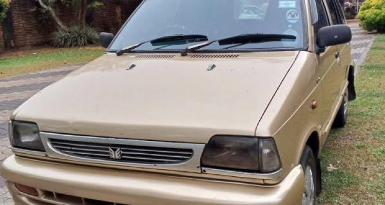 SUZUKI MARUTI 800 2001