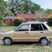 SUZUKI MARUTI 800 2001