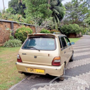 SUZUKI MARUTI 800 2001