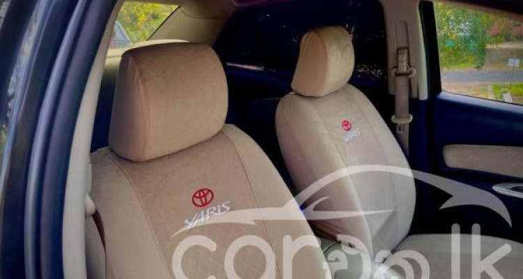 TOYOTA YARIS 2007