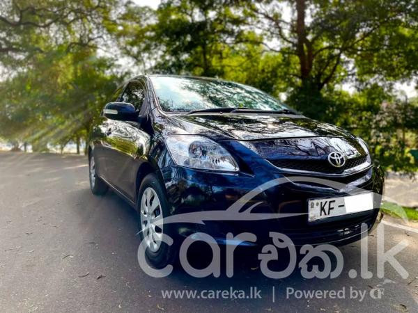 TOYOTA YARIS 2007