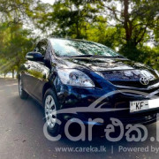 TOYOTA YARIS 2007