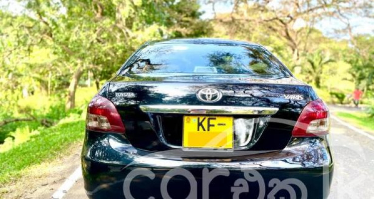 TOYOTA YARIS 2007