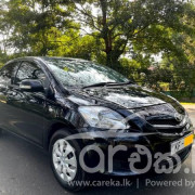 TOYOTA YARIS 2007
