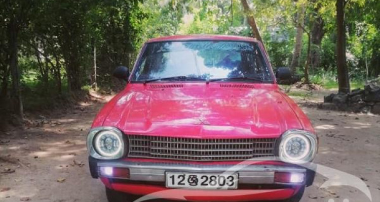 MITSUBISHI LANCER 1978