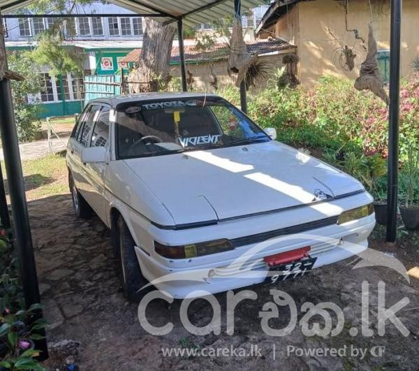 TOYOTA COROLLA 1988