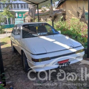 TOYOTA COROLLA 1988