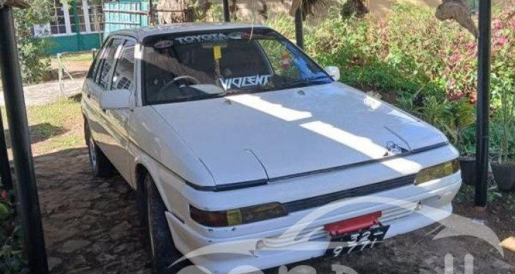 TOYOTA COROLLA 1988