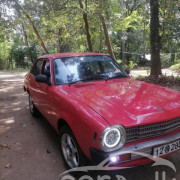 MITSUBISHI LANCER 1978