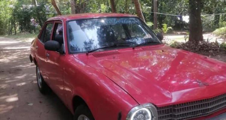 MITSUBISHI LANCER 1978