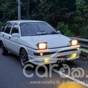 TOYOTA COROLLA 1988