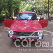 MITSUBISHI LANCER 1978
