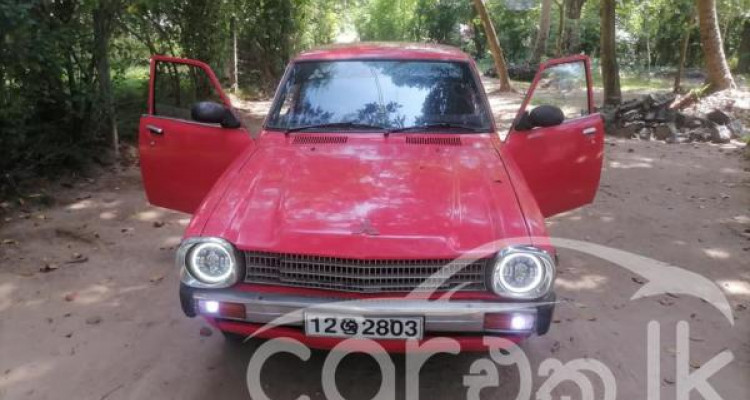 MITSUBISHI LANCER 1978
