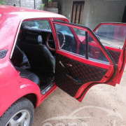 MITSUBISHI LANCER 1978