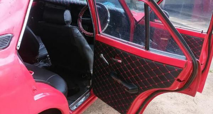 MITSUBISHI LANCER 1978