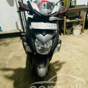 YAMAHA ZR 2018