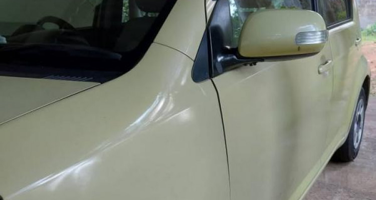TOYOTA PASSO 2008