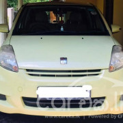 TOYOTA PASSO 2008