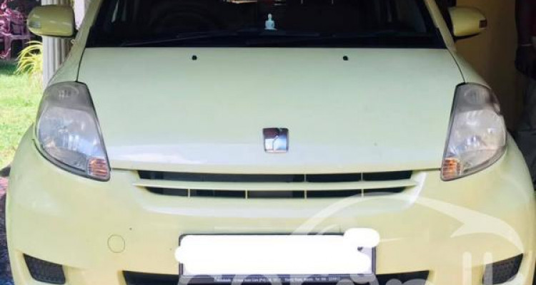 TOYOTA PASSO 2008