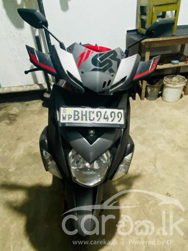 YAMAHA ZR 2018