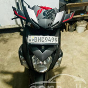 YAMAHA ZR 2018