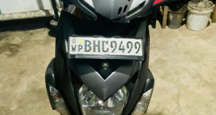 YAMAHA ZR 2018