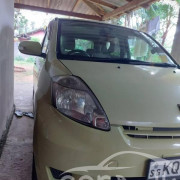 TOYOTA PASSO 2008