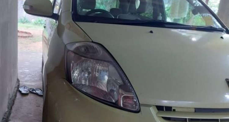 TOYOTA PASSO 2008