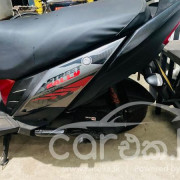 YAMAHA ZR 2018