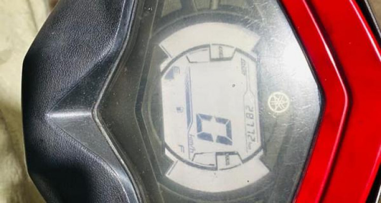 YAMAHA ZR 2018