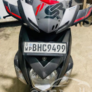 YAMAHA ZR 2018