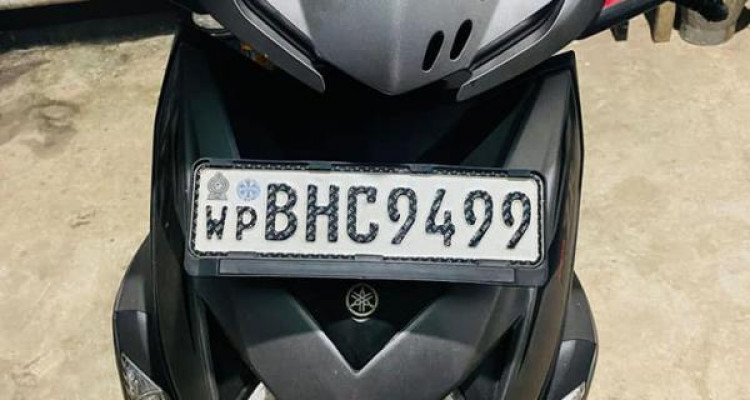 YAMAHA ZR 2018