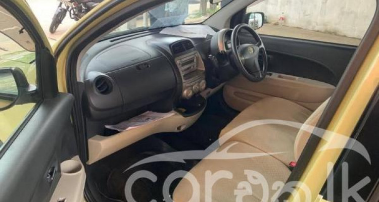 TOYOTA PASSO 2008