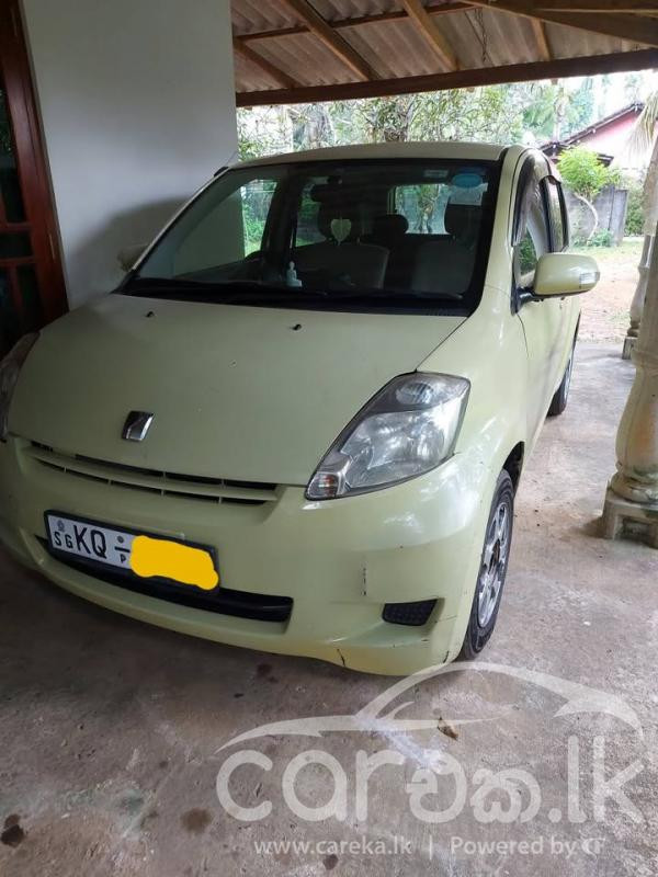 TOYOTA PASSO 2008