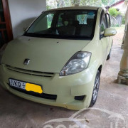 TOYOTA PASSO 2008