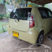 TOYOTA PASSO 2008