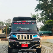 MAHINDRA BOLERO 2016