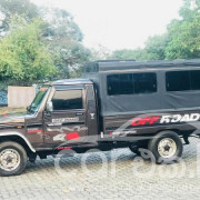 MAHINDRA BOLERO 2016
